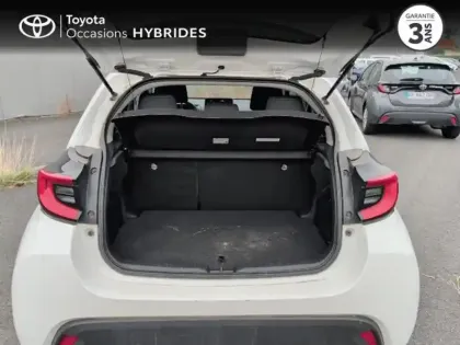 Photo 9 Toyota Yaris  116h Design 5p MY21