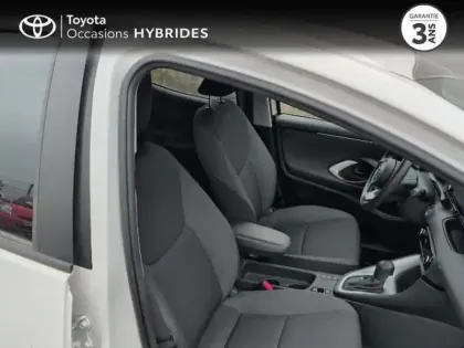 Photo 5 Toyota Yaris  116h Design 5p MY21