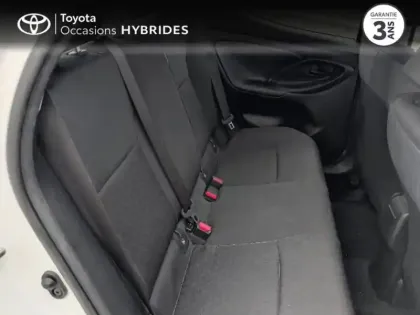 Photo 6 Toyota Yaris  116h Design 5p MY21