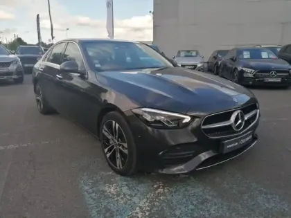 Photo Mercedes Classe C