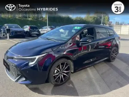 Photo Toyota Corolla