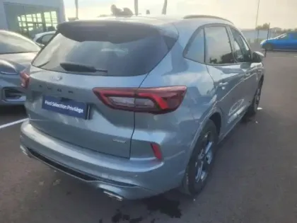 Photo 3 Ford Puma  1.0 EcoBoost 125ch mHEV ST-Line X