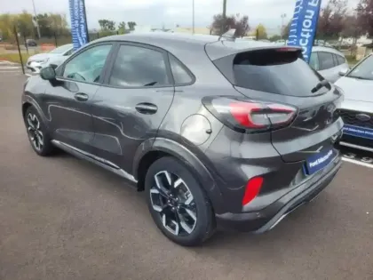 Photo 2 Ford Puma  1.0 EcoBoost 125ch mHEV ST-Line X