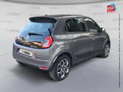 Photo 35 Renault Twingo  E-Tech Electric Equilibre R80 Achat Intégral