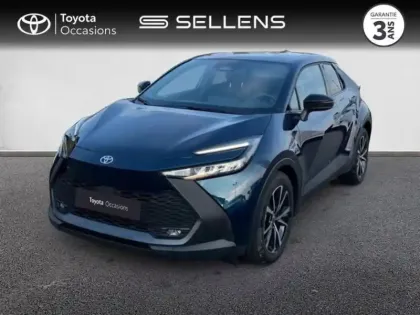 Photo Toyota C-hr