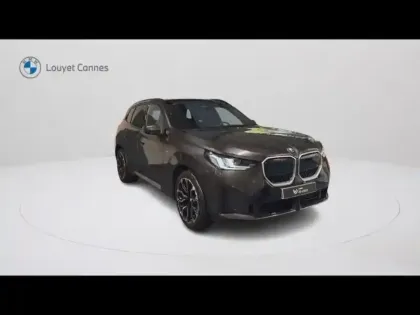 Photo 17 BMW X3  xDrive30e 299ch M Sport