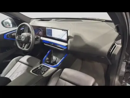 Photo 26 BMW X3  xDrive30e 299ch M Sport