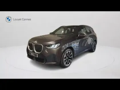 Photo 15 BMW X3  xDrive30e 299ch M Sport