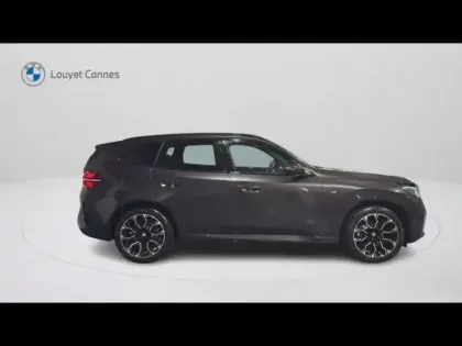 Photo 18 BMW X3  xDrive30e 299ch M Sport