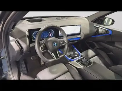 Photo 29 BMW X3  xDrive30e 299ch M Sport