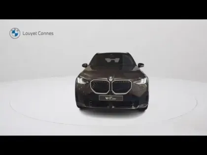 Photo 16 BMW X3  xDrive30e 299ch M Sport