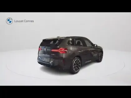 Photo 19 BMW X3  xDrive30e 299ch M Sport