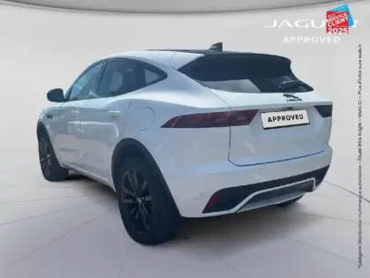 Photo 7 Jaguar E-Pace  P300e PHEV 309ch R-Dynamic HSE