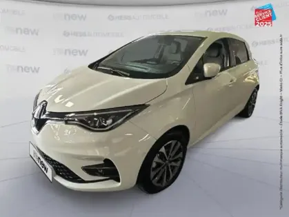 Photo Renault Zoé