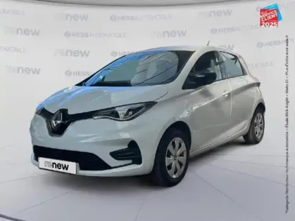Photo Renault Zoé