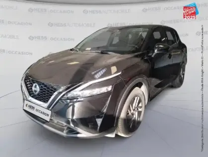 Photo Nissan Qashqai