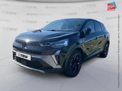 Photo Renault Symbioz