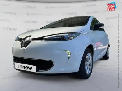 Photo Renault Zoé