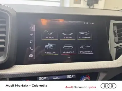 Photo 9 Audi A1  Sportback 35 TFSI 150ch S line S tronic 7