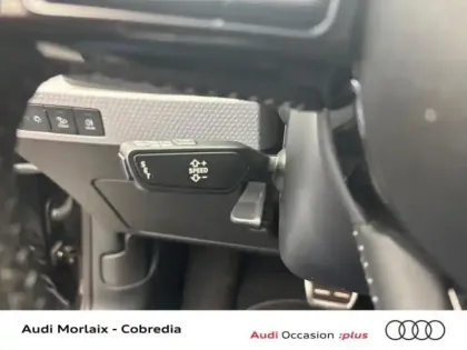 Photo 14 Audi A1  Sportback 35 TFSI 150ch S line S tronic 7