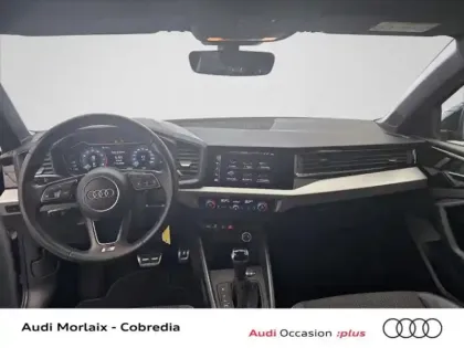 Photo 5 Audi A1  Sportback 35 TFSI 150ch S line S tronic 7