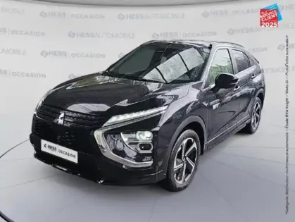Photo Mitsubishi Eclipse Cross