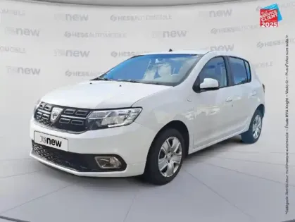 Photo Dacia Sandero