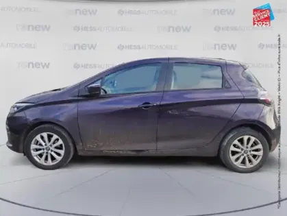 Photo 3 Renault Zoé Zoe E-Tech Equilibre charge normale R110 Achat Intégral - 22