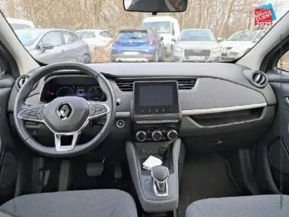 Photo 7 Renault Zoé Zoe E-Tech Equilibre charge normale R110 Achat Intégral - 22