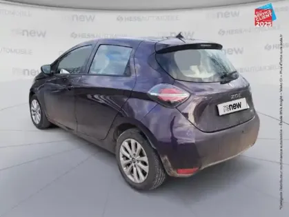 Photo 6 Renault Zoé Zoe E-Tech Equilibre charge normale R110 Achat Intégral - 22