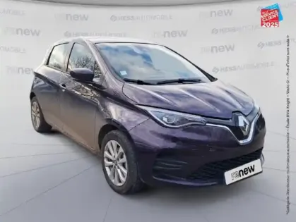 Photo 2 Renault Zoé Zoe E-Tech Equilibre charge normale R110 Achat Intégral - 22