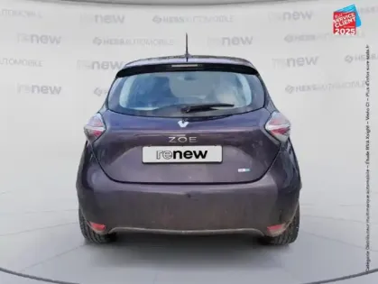 Photo 4 Renault Zoé Zoe E-Tech Equilibre charge normale R110 Achat Intégral - 22