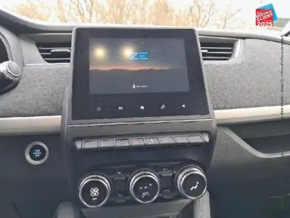 Photo 13 Renault Zoé Zoe E-Tech Equilibre charge normale R110 Achat Intégral - 22