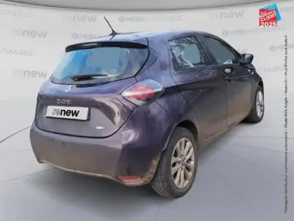 Photo 11 Renault Zoé Zoe E-Tech Equilibre charge normale R110 Achat Intégral - 22