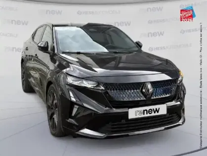 Photo 17 Renault Rafale  1.2 E-Tech hyper hybrid 300ch esprit Alpine 4x4 - 25