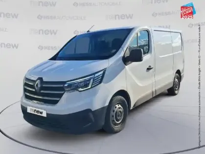 Photo Renault Trafic