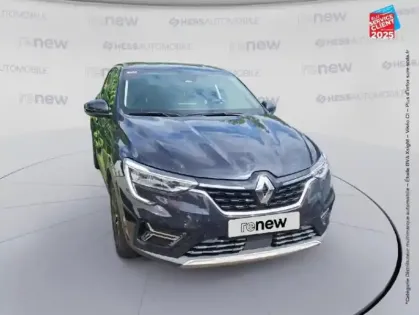 Photo 1 Renault Arkana  1.3 TCe mild hybrid 140ch Techno EDC -22 GPS Camera
