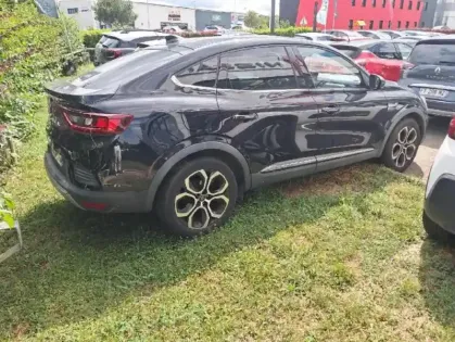 Photo 3 Renault Arkana  1.3 TCe mild hybrid 140ch Techno EDC -22 GPS Camera