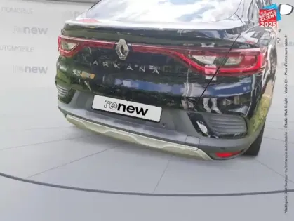 Photo 6 Renault Arkana  1.3 TCe mild hybrid 140ch Techno EDC -22 GPS Camera