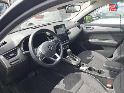 Photo 14 Renault Arkana  1.3 TCe mild hybrid 140ch Techno EDC -22 GPS Camera