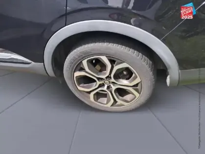 Photo 9 Renault Arkana  1.3 TCe mild hybrid 140ch Techno EDC -22 GPS Camera