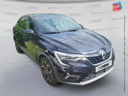 Photo 2 Renault Arkana  1.3 TCe mild hybrid 140ch Techno EDC -22 GPS Camera