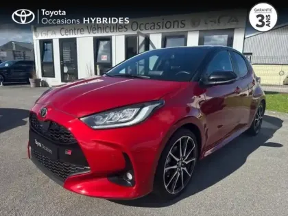 Photo Toyota Yaris