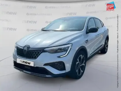 Photo Renault Arkana