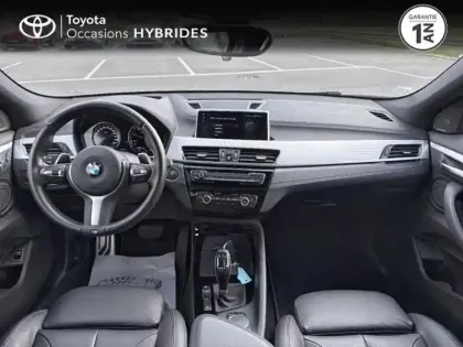 Photo 28 BMW X2  xDrive20dA 190ch M Sport Euro6d-T
