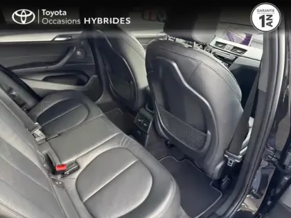 Photo 27 BMW X2  xDrive20dA 190ch M Sport Euro6d-T