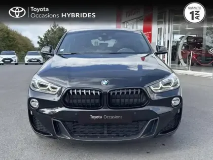 Photo 25 BMW X2  xDrive20dA 190ch M Sport Euro6d-T