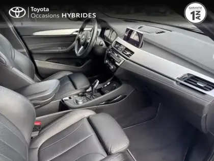 Photo 26 BMW X2  xDrive20dA 190ch M Sport Euro6d-T