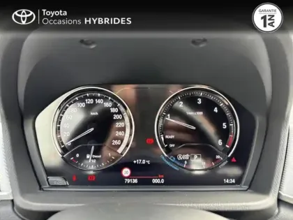 Photo 20 BMW X2  xDrive20dA 190ch M Sport Euro6d-T