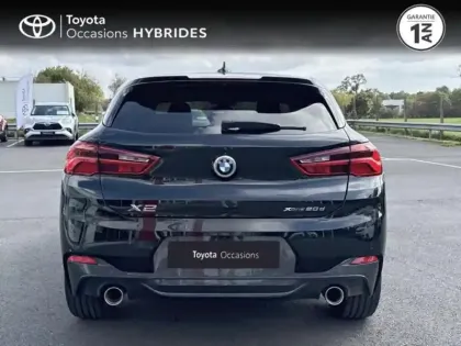 Photo 24 BMW X2  xDrive20dA 190ch M Sport Euro6d-T